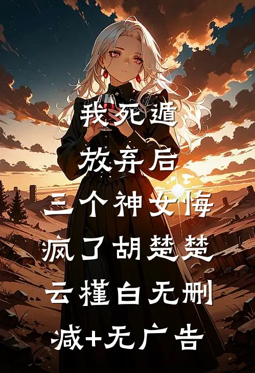 我死遁放弃后，三个神女悔疯了胡楚楚云槿白无删减+无广告