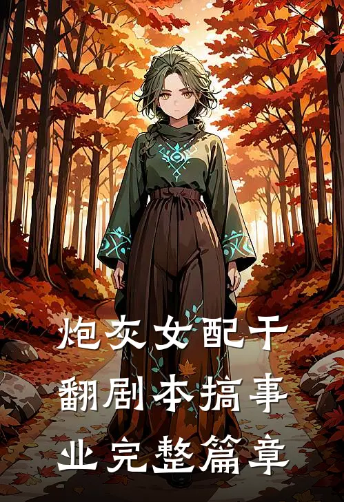 炮灰女配干翻剧本搞事业完整篇章