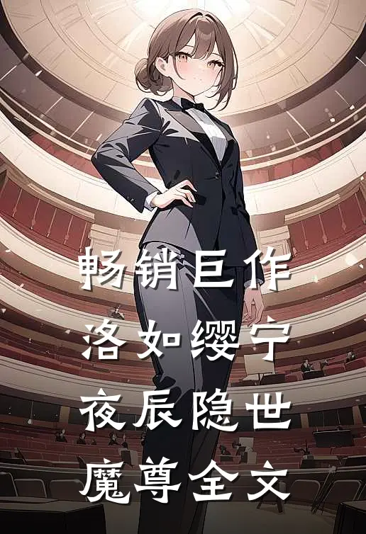 畅销巨作洛如缨宁夜辰隐世魔尊全文