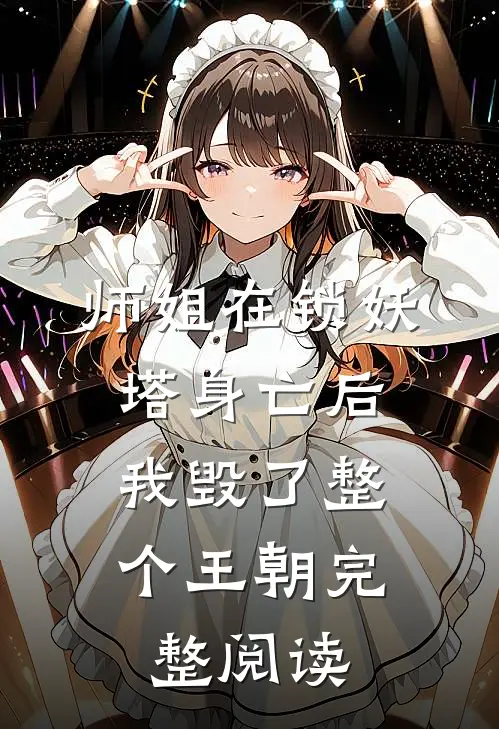 师姐在锁妖塔身亡后，我毁了整个王朝完整阅读