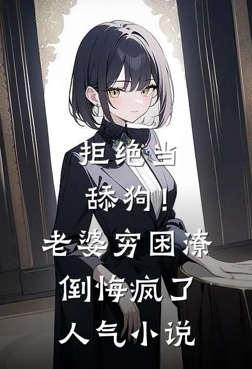 拒绝当舔狗！老婆穷困潦倒悔疯了人气小说