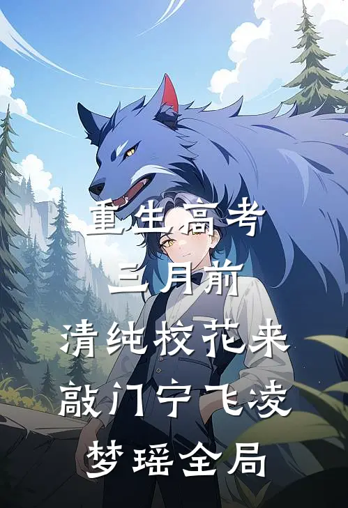 重生高考三月前，清纯校花来敲门宁飞凌梦瑶全局