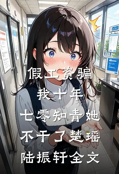 假工资骗我十年，七零知青她不干了楚瑶陆振轩全文