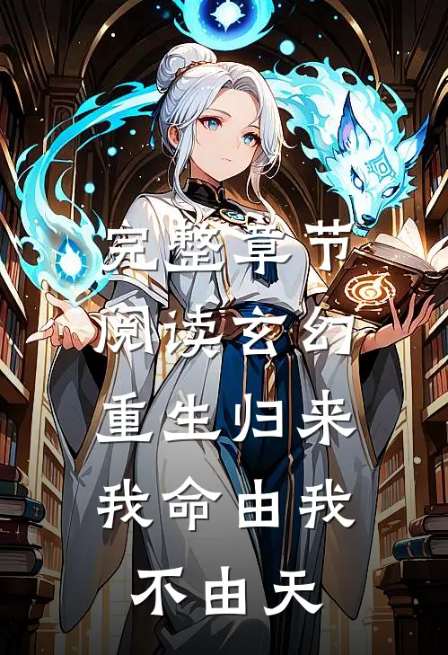完整章节阅读玄幻：重生归来，我命由我不由天