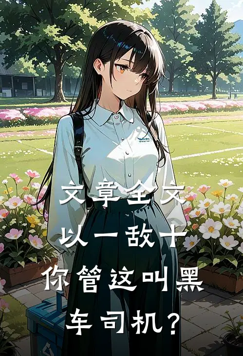文章全文以一敌十，你管这叫黑车司机？