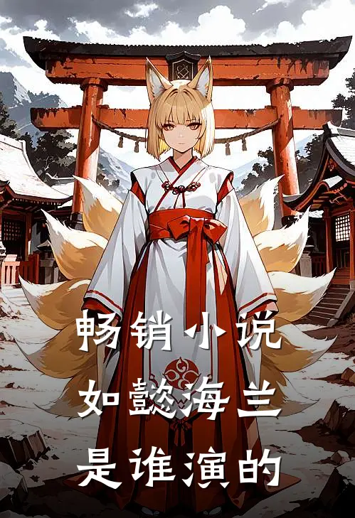 畅销小说如懿海兰是谁演的