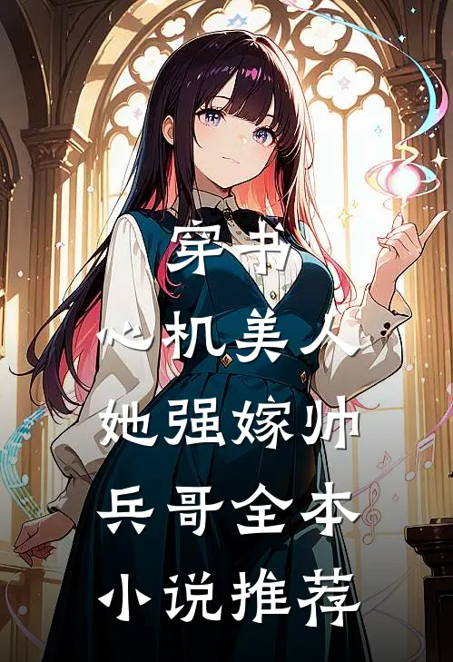 穿书：心机美人她强嫁帅兵哥全本小说推荐