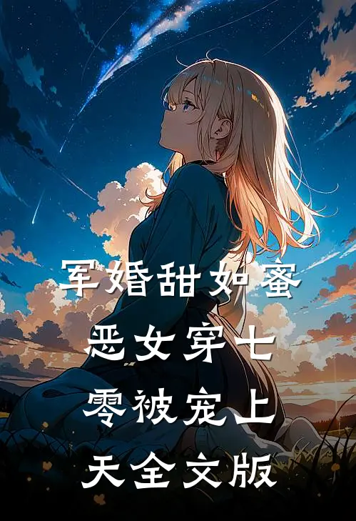 军婚甜如蜜，恶女穿七零被宠上天全文版