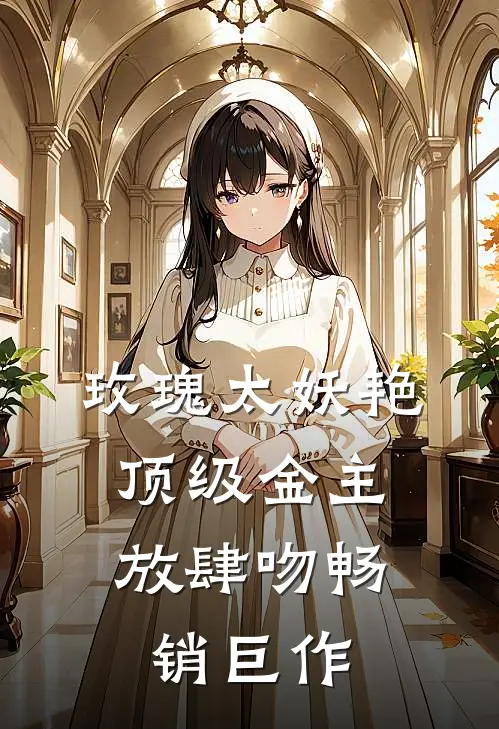 玫瑰太妖艳，顶级金主放肆吻畅销巨作