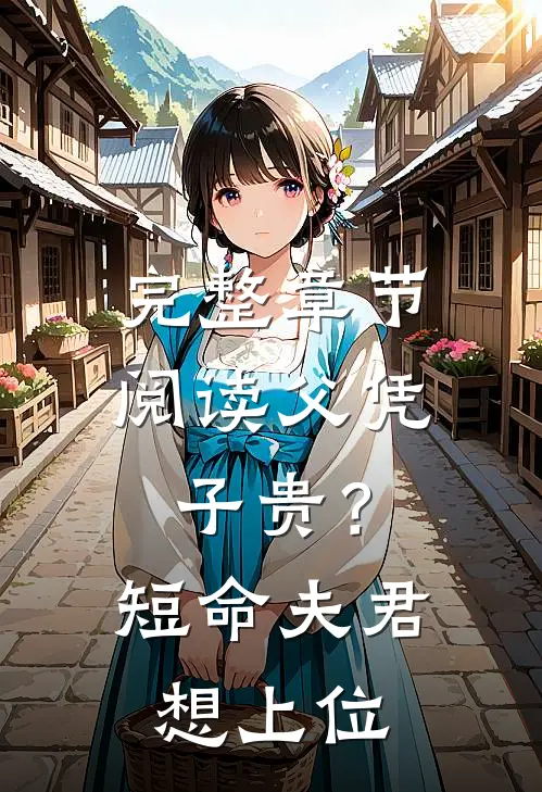 完整章节阅读父凭子贵？短命夫君想上位