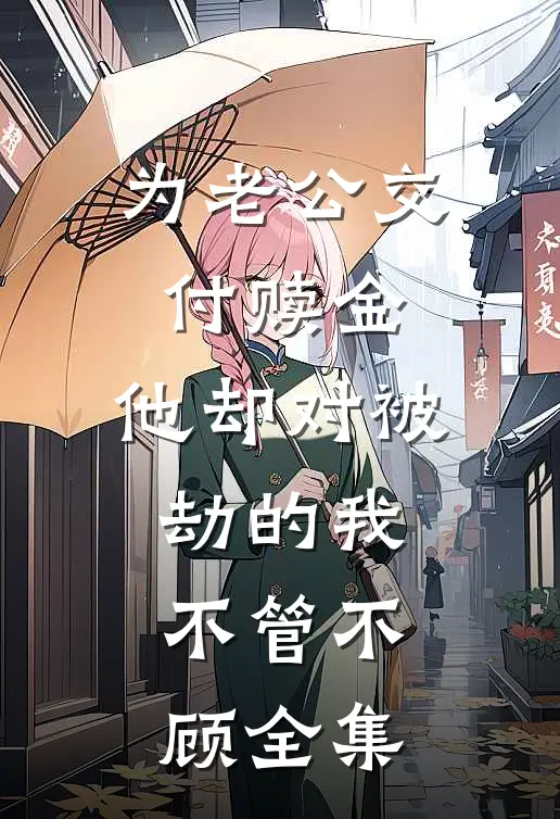 为老公交付赎金，他却对被劫的我不管不顾全集