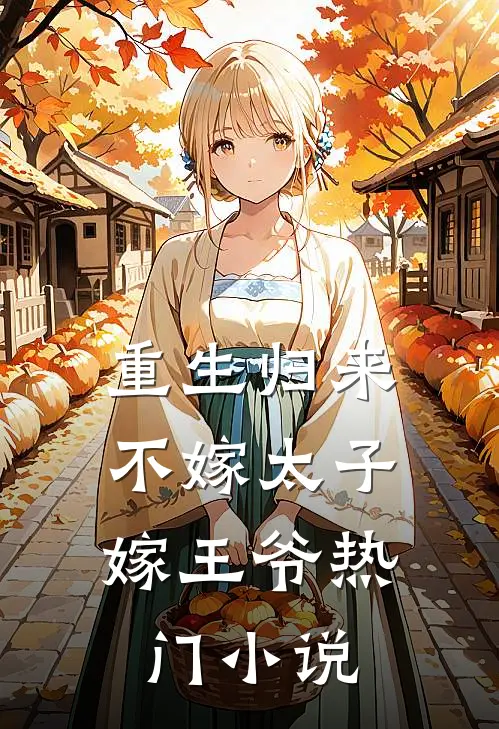 重生归来，不嫁太子嫁王爷热门小说