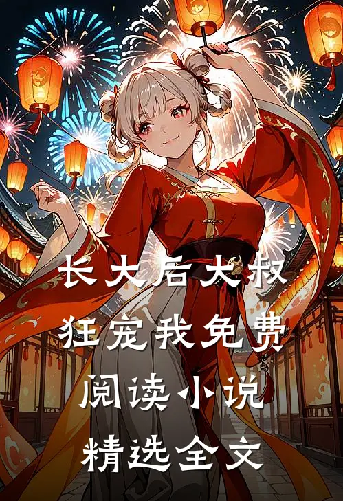长大后大叔狂宠我免费阅读小说精选全文
