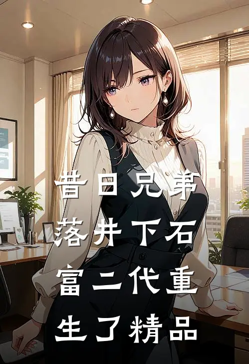 昔日兄弟落井下石，富二代重生了精品