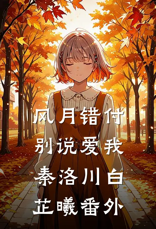 风月错付，别说爱我秦洛川白芷曦番外