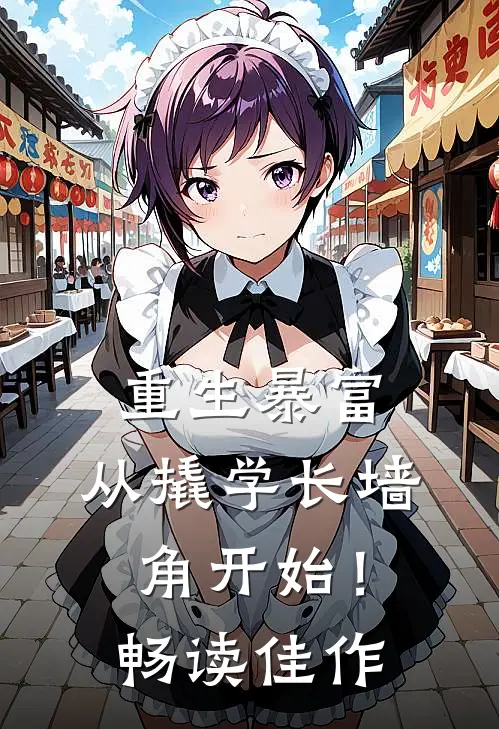 重生暴富：从撬学长墙角开始！畅读佳作