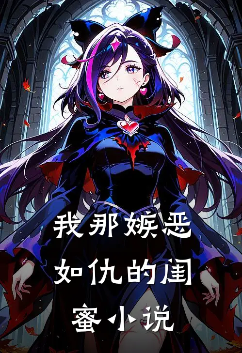 我那嫉恶如仇的闺蜜小说