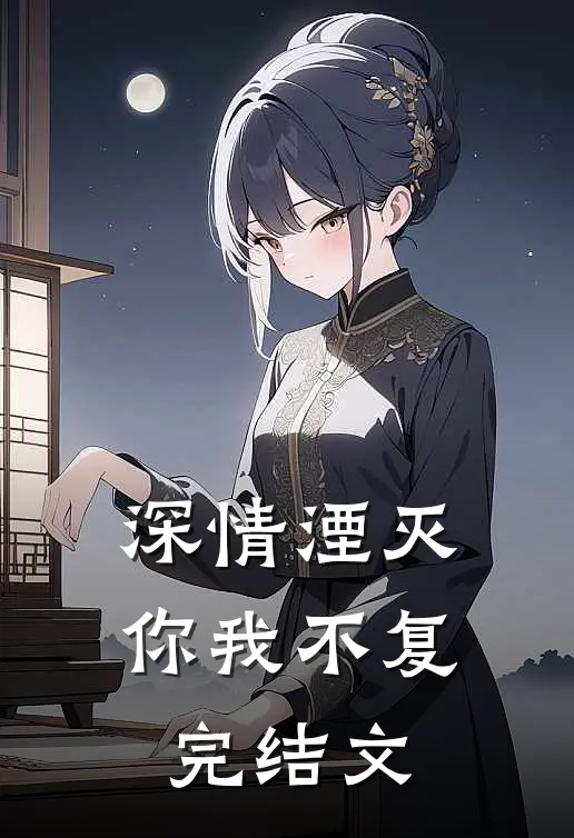 深情湮灭，你我不复完结文