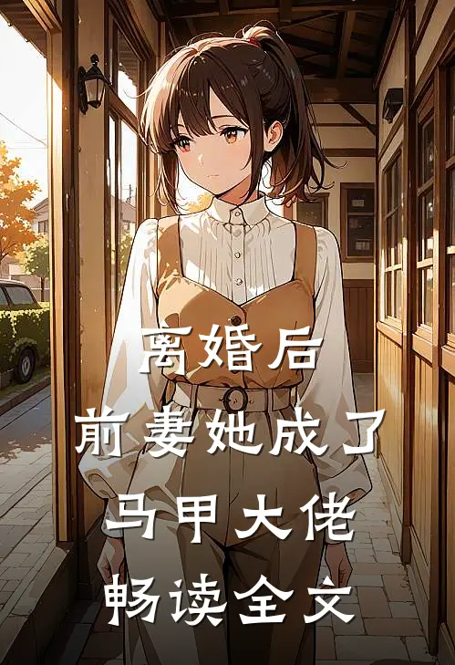 离婚后，前妻她成了马甲大佬畅读全文