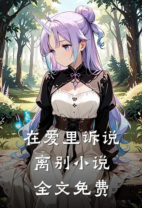 在爱里诉说离别小说全文免费