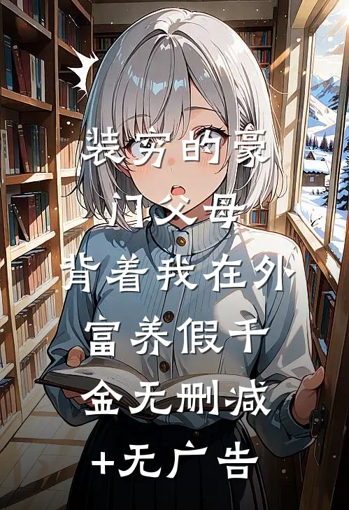 装穷的豪门父母，背着我在外富养假千金无删减+无广告