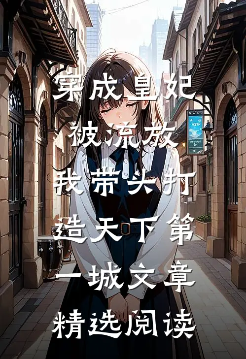 穿成皇妃被流放，我带头打造天下第一城文章精选阅读