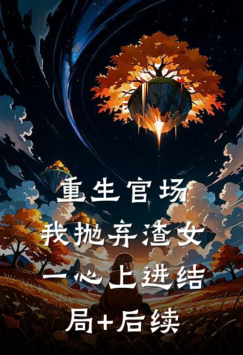 重生官场：我抛弃渣女，一心上进结局+后续