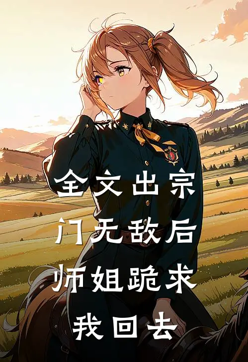全文出宗门无敌后，师姐跪求我回去