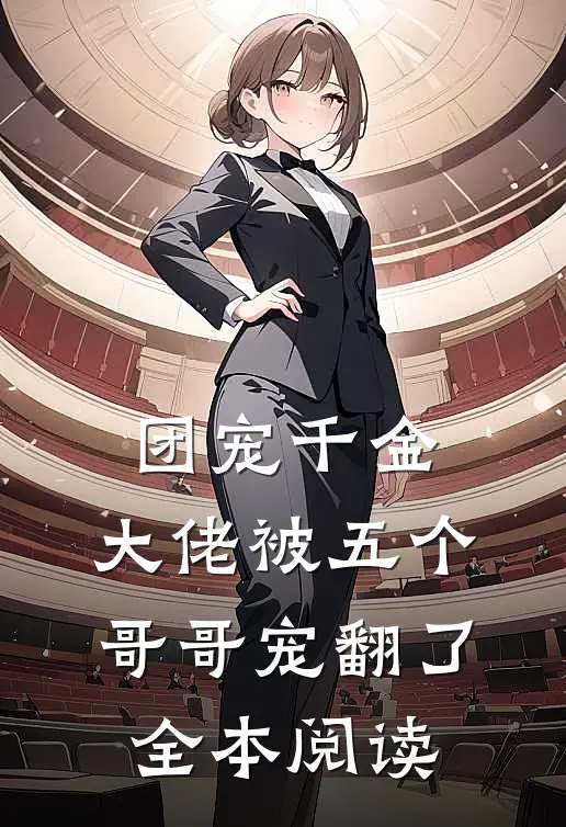 团宠千金：大佬被五个哥哥宠翻了全本阅读