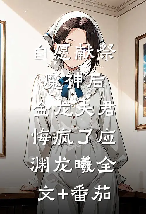 自愿献祭魔神后，金龙夫君悔疯了应渊龙曦全文+番茄