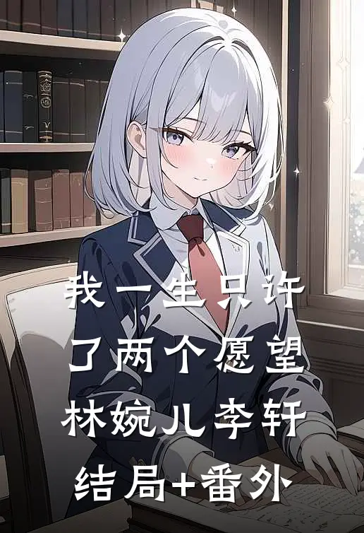 我一生只许了两个愿望林婉儿李轩结局+番外