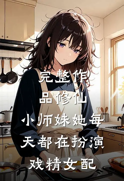 完整作品修仙：小师妹她每天都在扮演戏精女配
