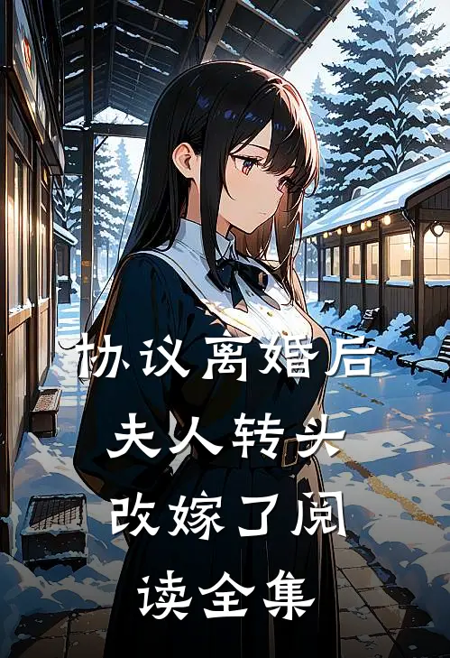 协议离婚后，夫人转头改嫁了阅读全集