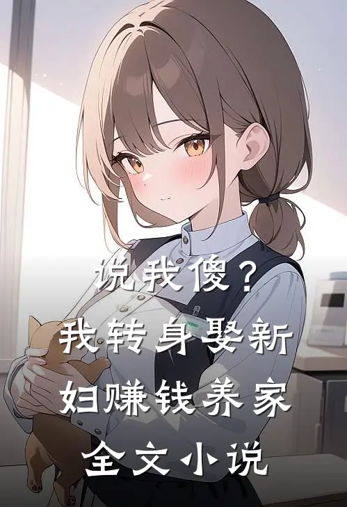 说我傻？我转身娶新妇，赚钱养家全文小说