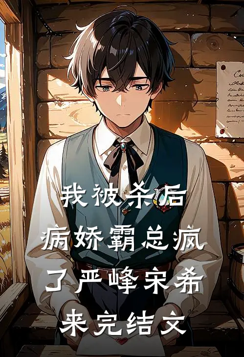 我被杀后，病娇霸总疯了严峰宋希来完结文
