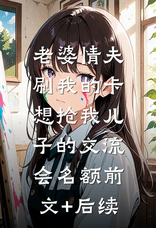 老婆情夫刷我的卡，想抢我儿子的交流会名额前文+后续