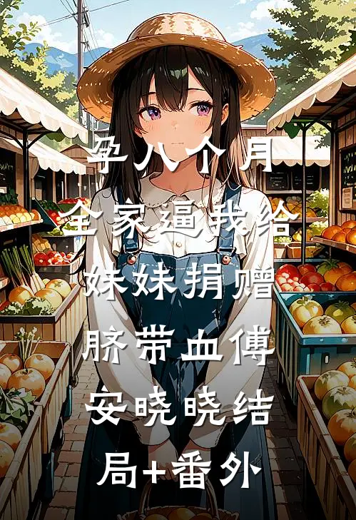 孕八个月，全家逼我给妹妹捐赠脐带血傅安晓晓结局+番外