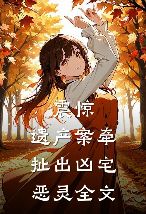 《震惊:遗产案牵扯出凶宅恶灵》全文