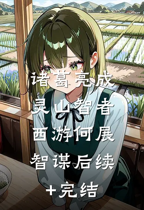 诸葛亮成灵山智者，西游何展智谋后续+完结