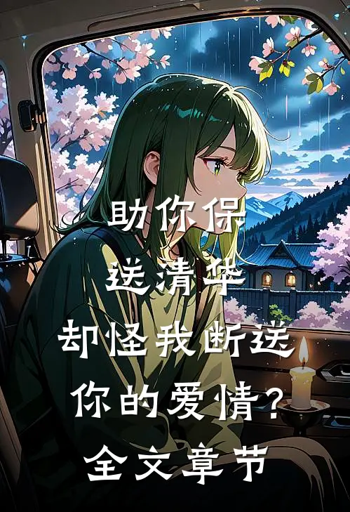 助你保送清华，却怪我断送你的爱情？全文章节