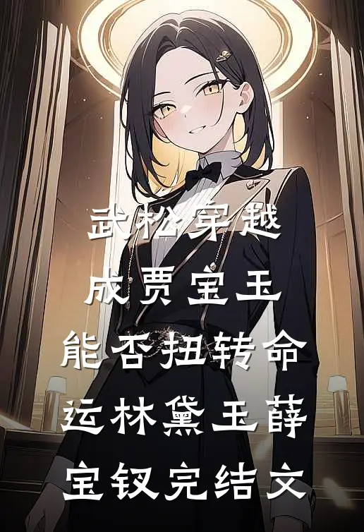 武松穿越成贾宝玉，能否扭转命运林黛玉薛宝钗完结文