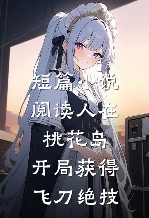 短篇小说阅读人在桃花岛,开局获得飞刀绝技