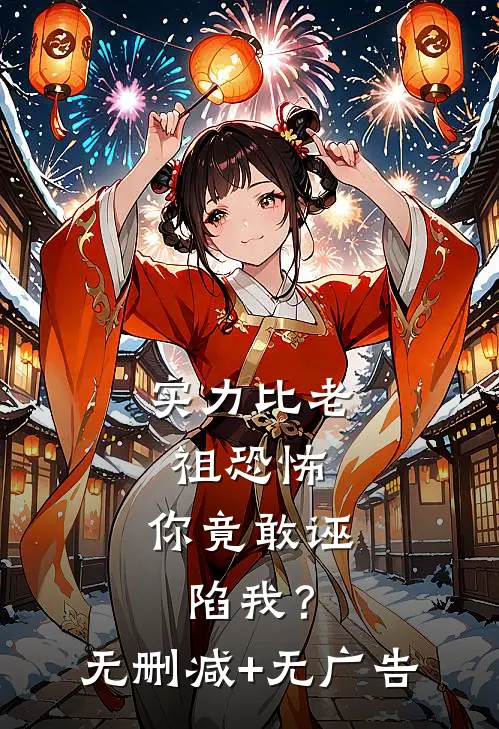 实力比老祖恐怖，你竟敢诬陷我？无删减+无广告