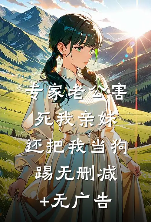 专家老公害死我亲妹，还把我当狗踢无删减+无广告