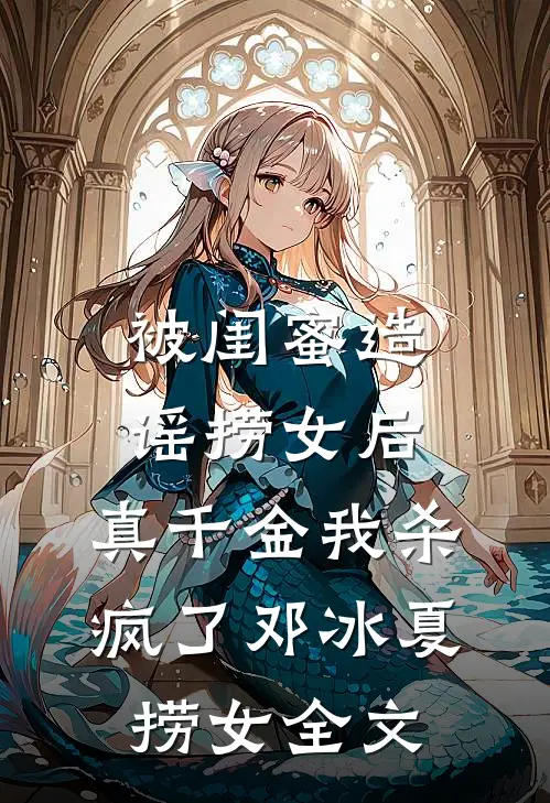 被闺蜜造谣捞女后，真千金我杀疯了邓冰夏捞女全文