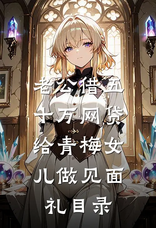 老公借五十万网贷，给青梅女儿做见面礼目录