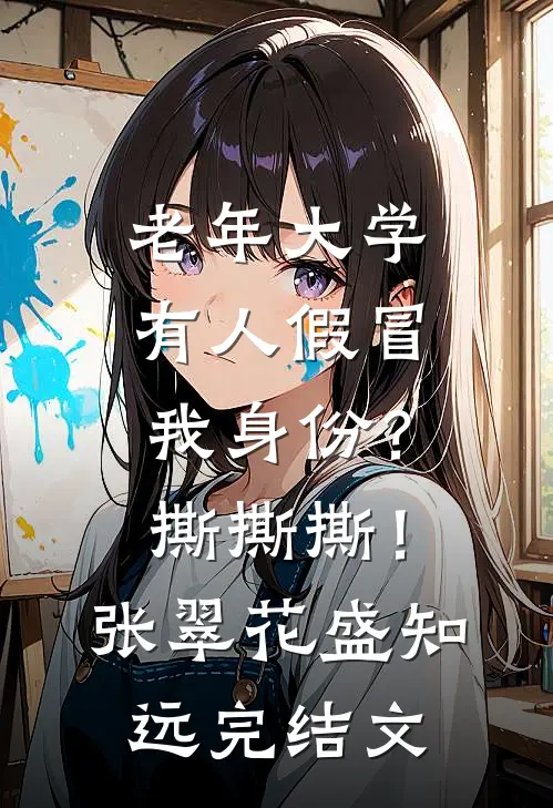老年大学有人假冒我身份？撕撕撕！张翠花盛知远完结文