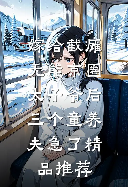 嫁给截瘫无能京圈太子爷后，三个童养夫急了精品推荐