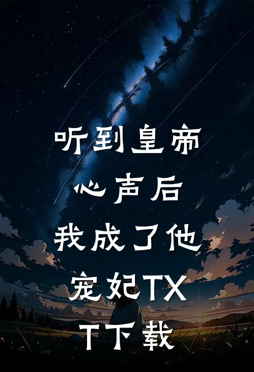 听到皇帝心声后，我成了他宠妃TXT下载