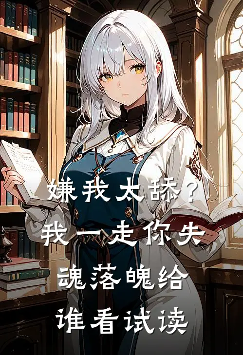嫌我太舔？我一走你失魂落魄给谁看试读